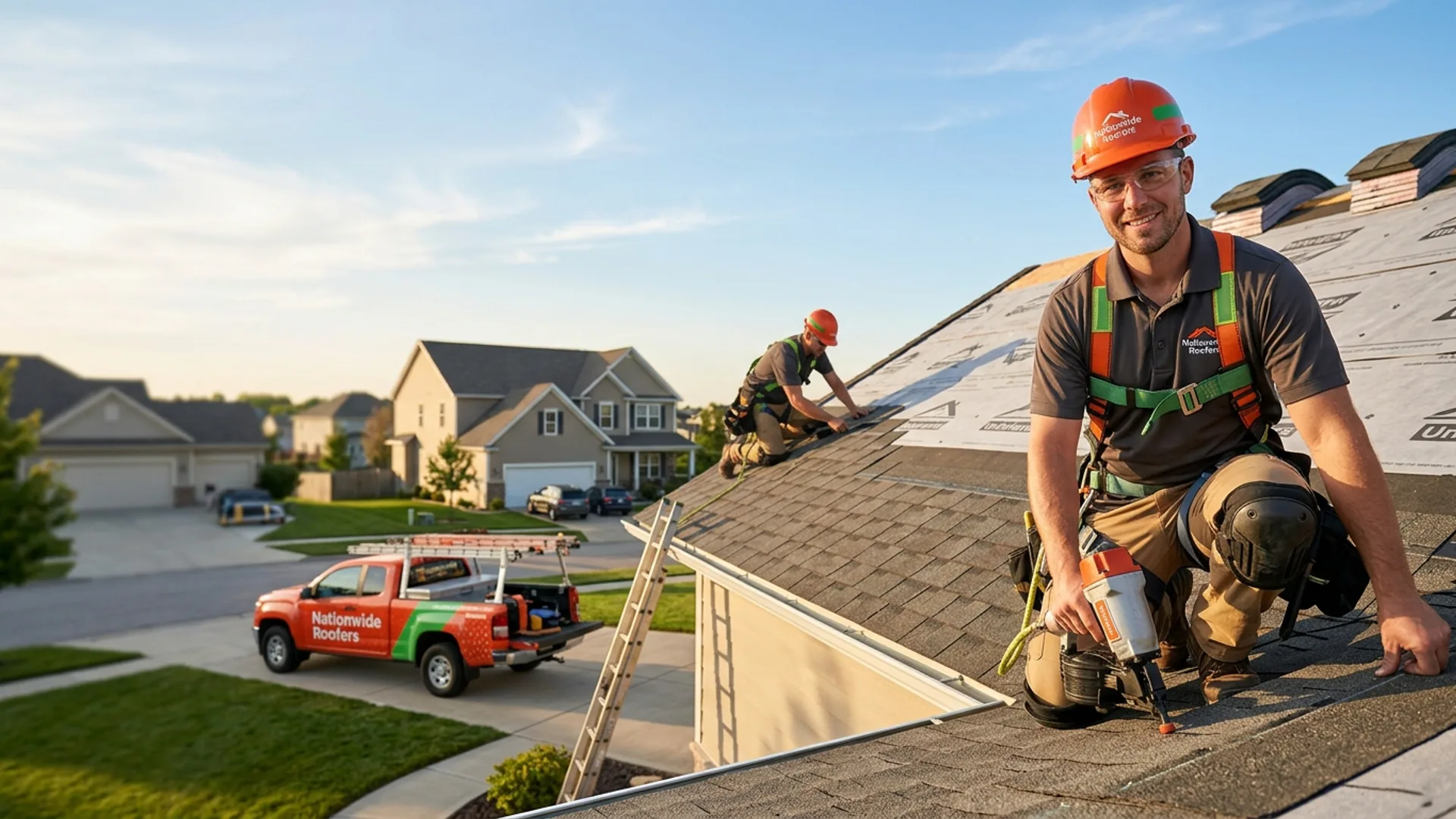 Superior Roof Installation North Brunswick, NJ Nearby
